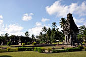 Candi Panataran - Dated Temple. 